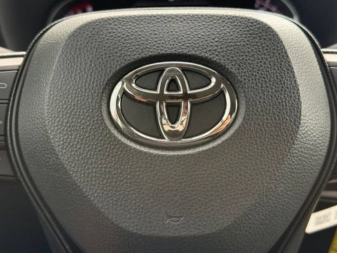 Used 2025 Toyota RAV4 LE FWD image 28