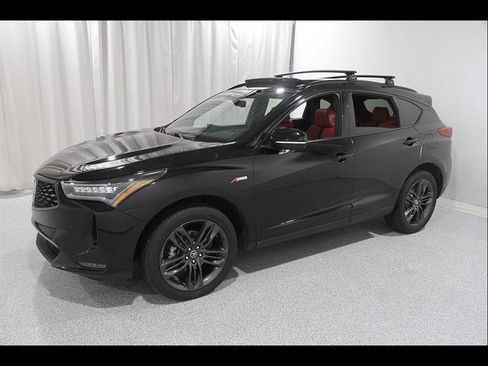 Used 2023 Acura RDX A-Spec AWD/4WD image 3