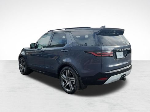 New 2026 Land Rover Discovery Limited Edition AWD/4WD image 3