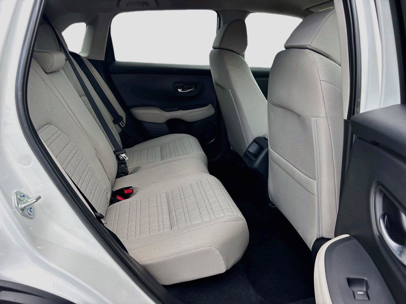 Certified 2026 Honda HR-V LX image 28