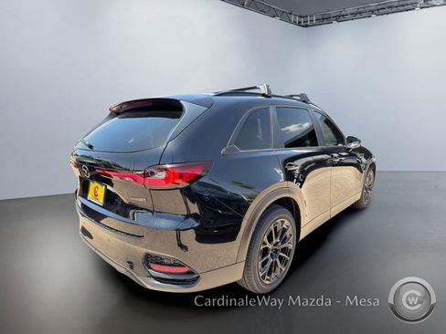 New 2026 MAZDA CX-70 3.3 Turbo w/ Preferred Package AWD/4WD image 4