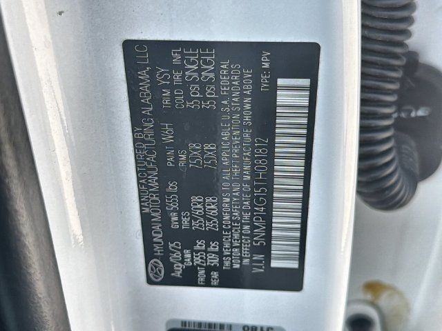 Used 2026 Hyundai Santa Fe SE FWD image 32