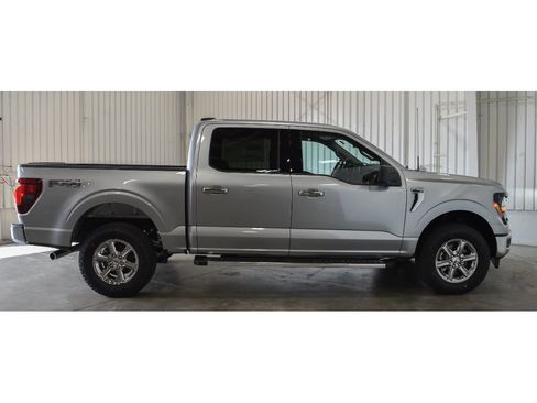 New 2025 Ford F150 XLT w/ Equipment Group 301A Standard image 7