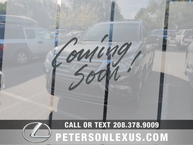 Used 2019 Lexus GX 460 Luxury AWD/4WD image 1