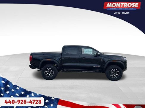 New 2026 GMC Canyon AT4X AWD/4WD image 6