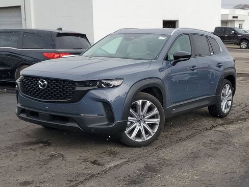 New 2026 MAZDA CX-50 AWD 2.5 S w/ Premium Package image 7