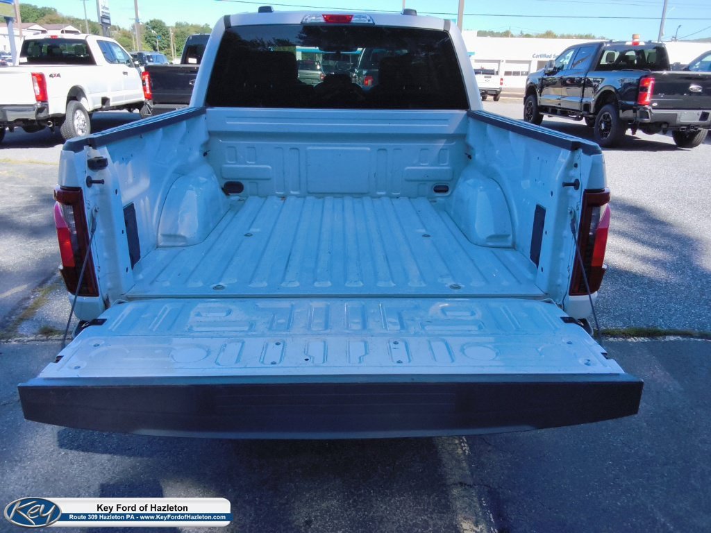 Used 2025 Ford F150 XLT w/ Equipment Group 301A Standard AWD/4WD image 14