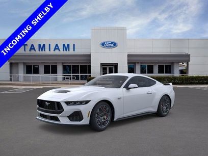 New 2025 Ford Mustang GT Premium w/ GT Performance Package