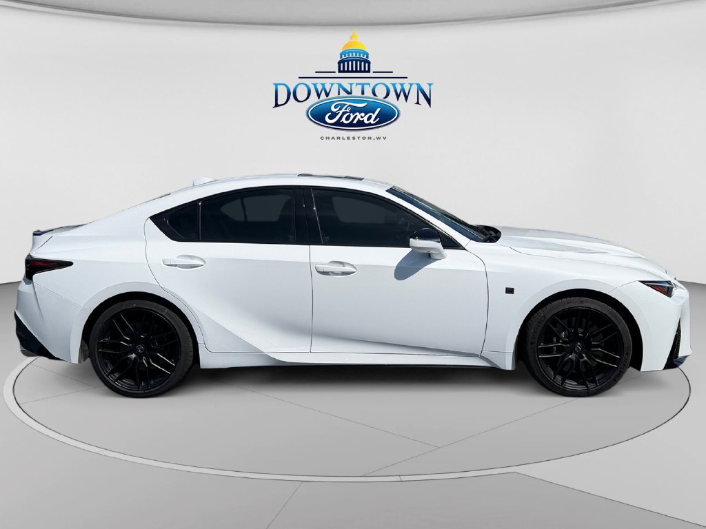 Used 2023 Lexus IS 500 RWD image 2