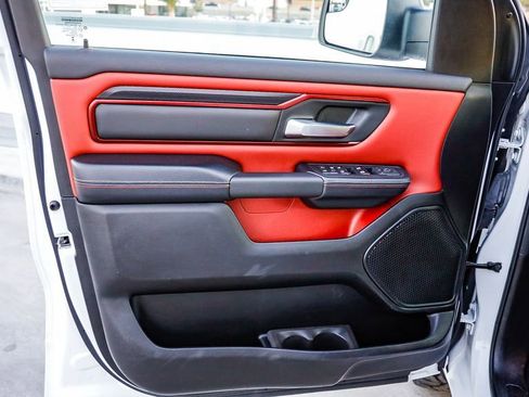 Used 2025 RAM 1500 Rebel w/ Rebel Level 1 Equipment Group image 24