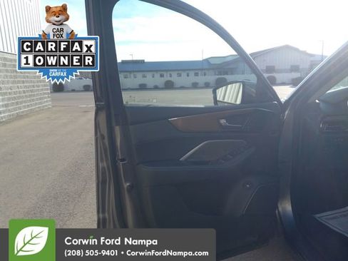 Used 2022 Acura MDX SH-AWD w/ Technology Package image 10