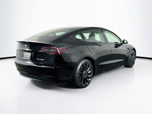 Used 2023 Tesla Model 3 Performance AWD/4WD image 9
