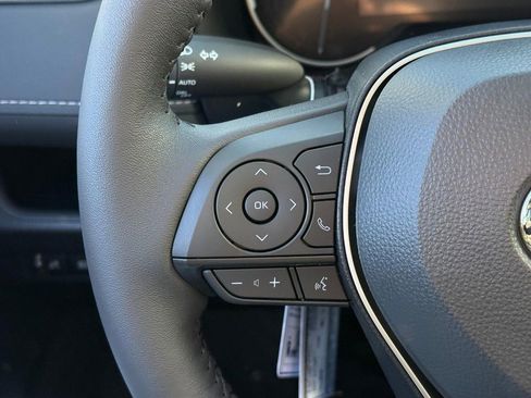 New 2025 Toyota RAV4 XLE image 16