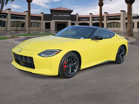 Used 2023 Nissan Z Performance w/ Floor Mat Package (L93) image 4