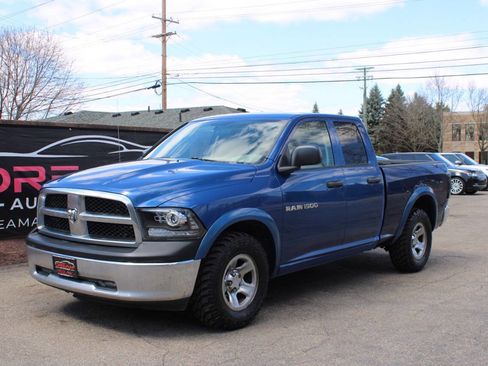 Used 2011 RAM 1500 ST w/ SXT Appearance Group image 1