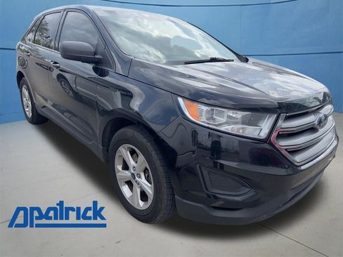 Used 2018 Ford Edge SE image 1