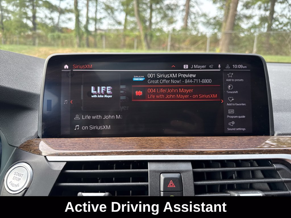 Used 2020 BMW X3 xDrive30i w/ Premium Package AWD/4WD image 18