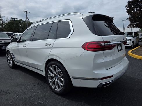 Used 2019 BMW X7 xDrive50i image 4