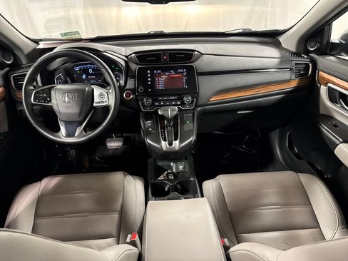 Certified 2017 Honda CR-V EX-L image 4