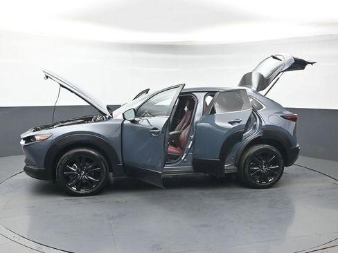 Used 2023 MAZDA CX-30 AWD 2.5 S w/ Preferred Package image 42