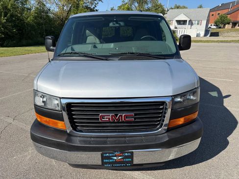 Used 2015 GMC Savana 3500 LT w/ LT Preferred Equipment Group RWD image 9