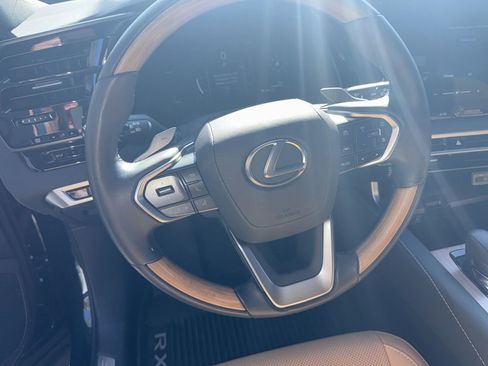 Used 2025 Lexus RX 350 Premium w/ Accessory Package (Z1) image 14