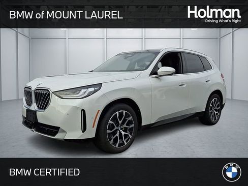 Certified 2025 BMW X3 xDrive30i image 1