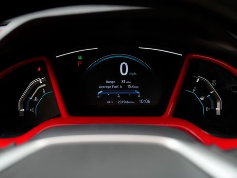 Used 2017 Honda Civic EX image 39