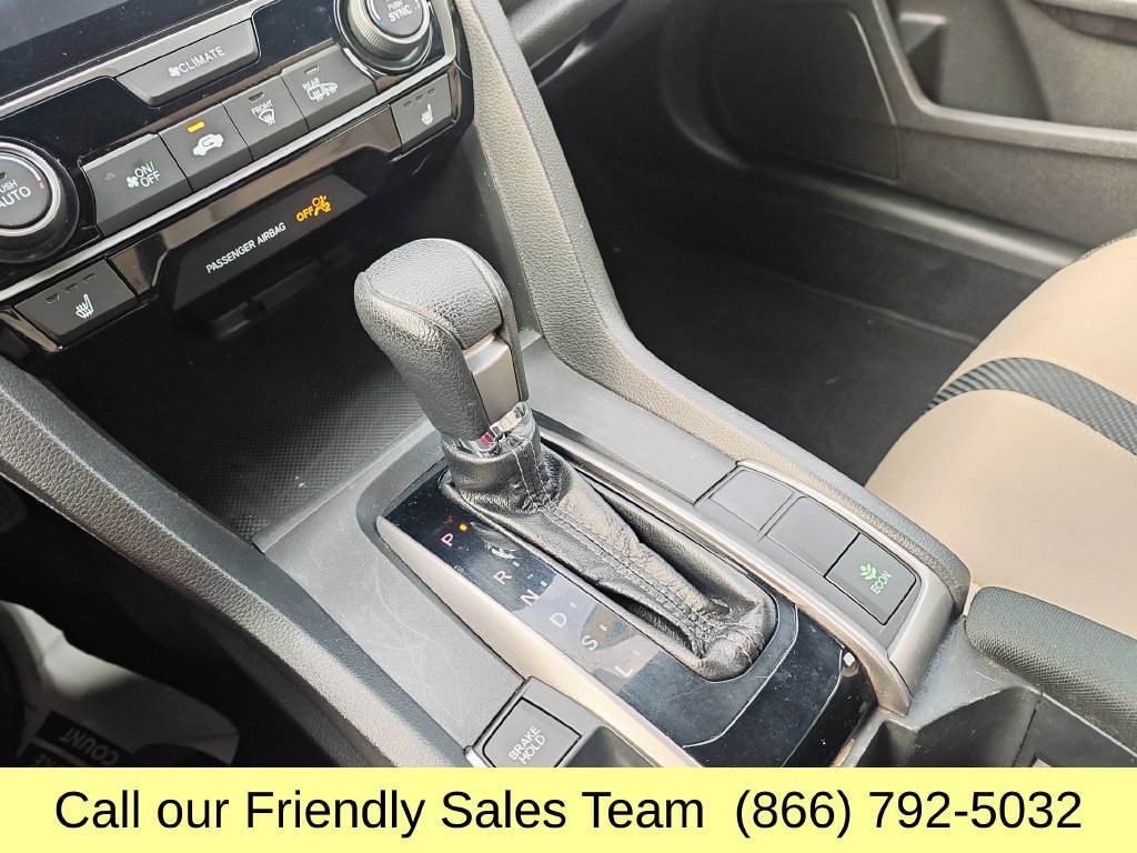 Used 2017 Honda Civic EX image 24