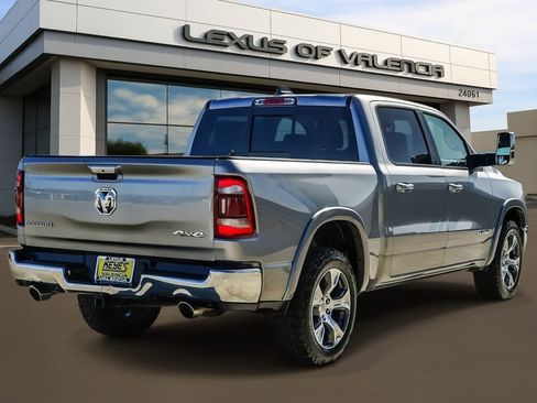 Used 2020 RAM 1500 Laramie image 4