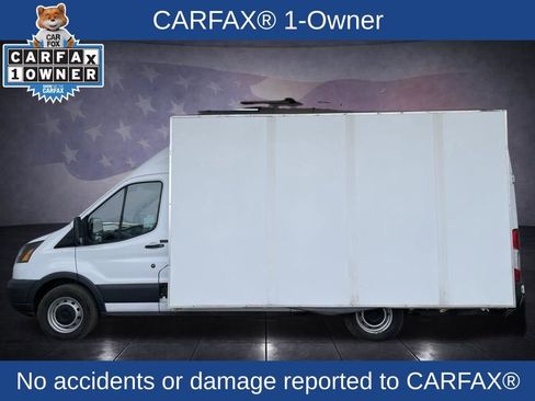 Used 2018 Ford Transit 350 148 High Roof Extended image 2