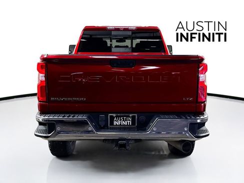Used 2022 Chevrolet Silverado 2500 LTZ w/ LTZ Plus Package image 6