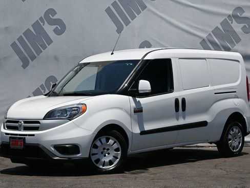 Used 2016 RAM ProMaster City Tradesman SLT w/ Rear Back-up Camera Group image 1