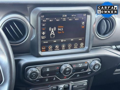 Used 2021 Jeep Wrangler Unlimited Sport image 23