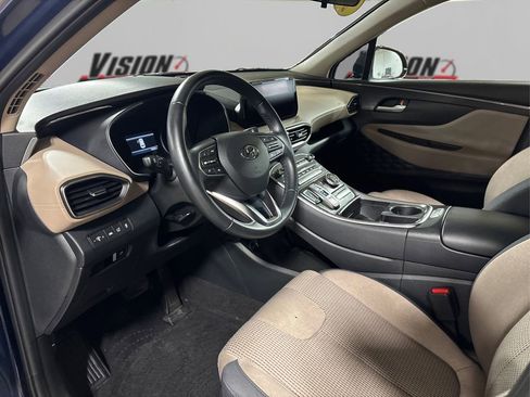 Certified 2023 Hyundai Santa Fe SEL image 9
