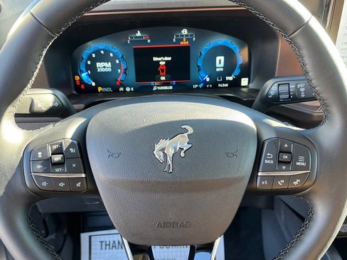 New 2025 Ford Bronco Sport Outer Banks w/ Outer Banks Tech Package+ image 15