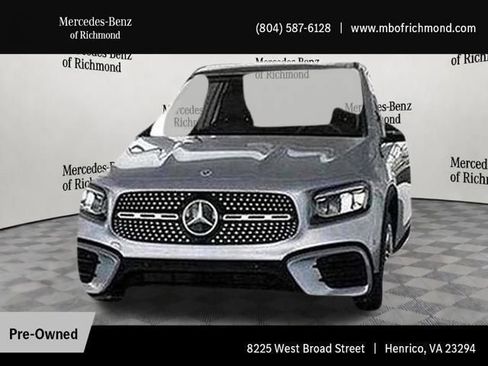 Used 2025 Mercedes-Benz GLB 250 4MATIC image 42