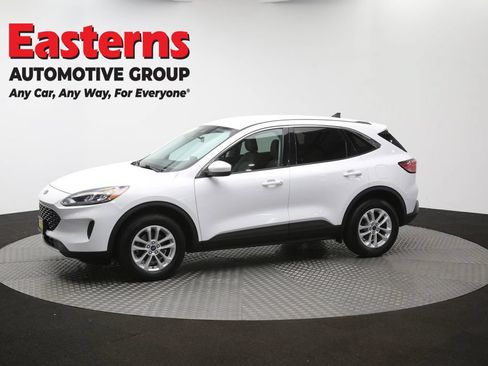 Used 2021 Ford Escape SE AWD/4WD image 58