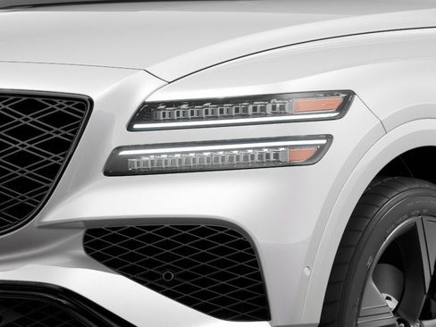 New 2026 Genesis GV80 3.5T Prestige AWD/4WD image 9