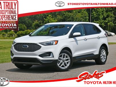 Used 2024 Ford Edge SEL