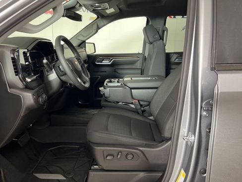 New 2026 Chevrolet Silverado 1500 LT w/ Safety Package RWD image 9