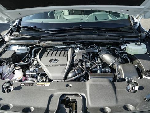 New 2026 Lexus RX 500h F Sport AWD/4WD image 27