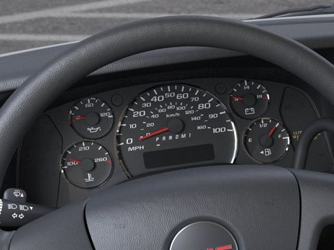 New 2026 GMC Savana 3500 Extended RWD image 18