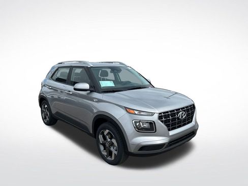 New 2026 Hyundai Venue SEL FWD image 8