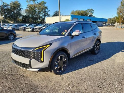 New 2026 Kia Sportage SX Prestige image 4