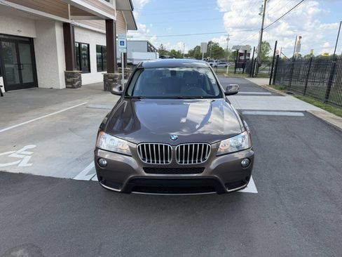 Used 2012 BMW X3 xDrive28i AWD/4WD image 9