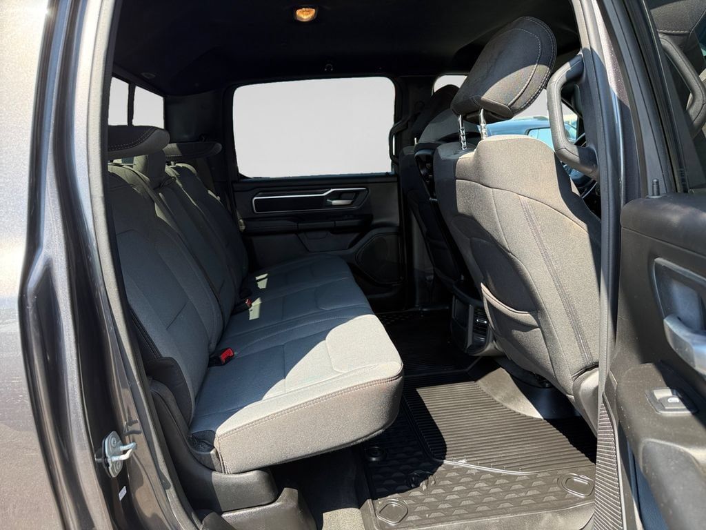 Used 2024 RAM 1500 Big Horn AWD/4WD image 16