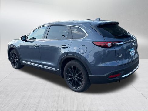 Used 2023 MAZDA CX-9 Carbon Edition AWD/4WD image 5