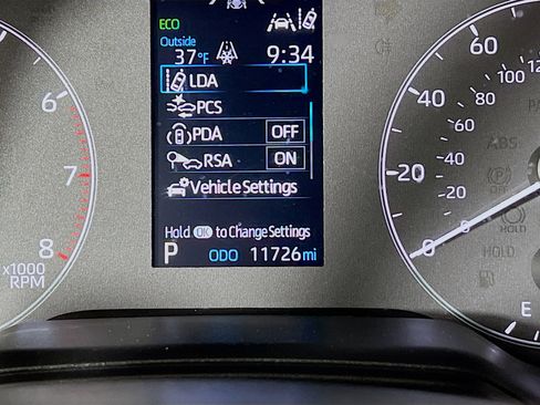 Certified 2025 Toyota Corolla Cross AWD Hybrid image 12