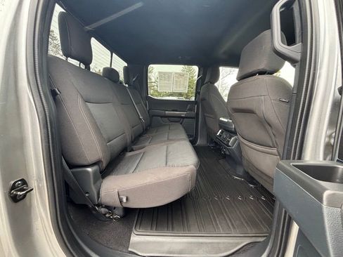 Used 2023 Ford F150 XLT w/ Equipment Group 302A High image 17